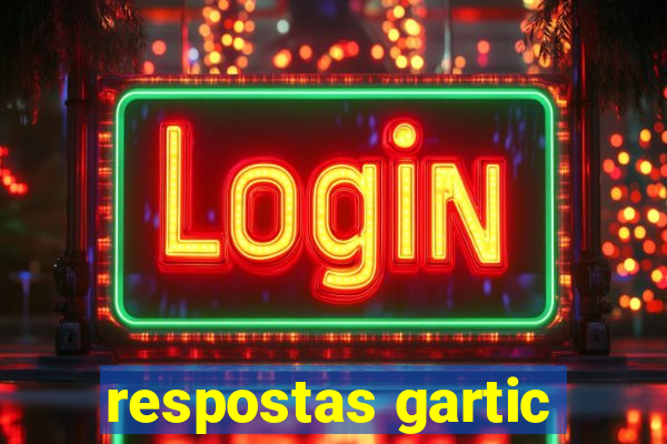 respostas gartic